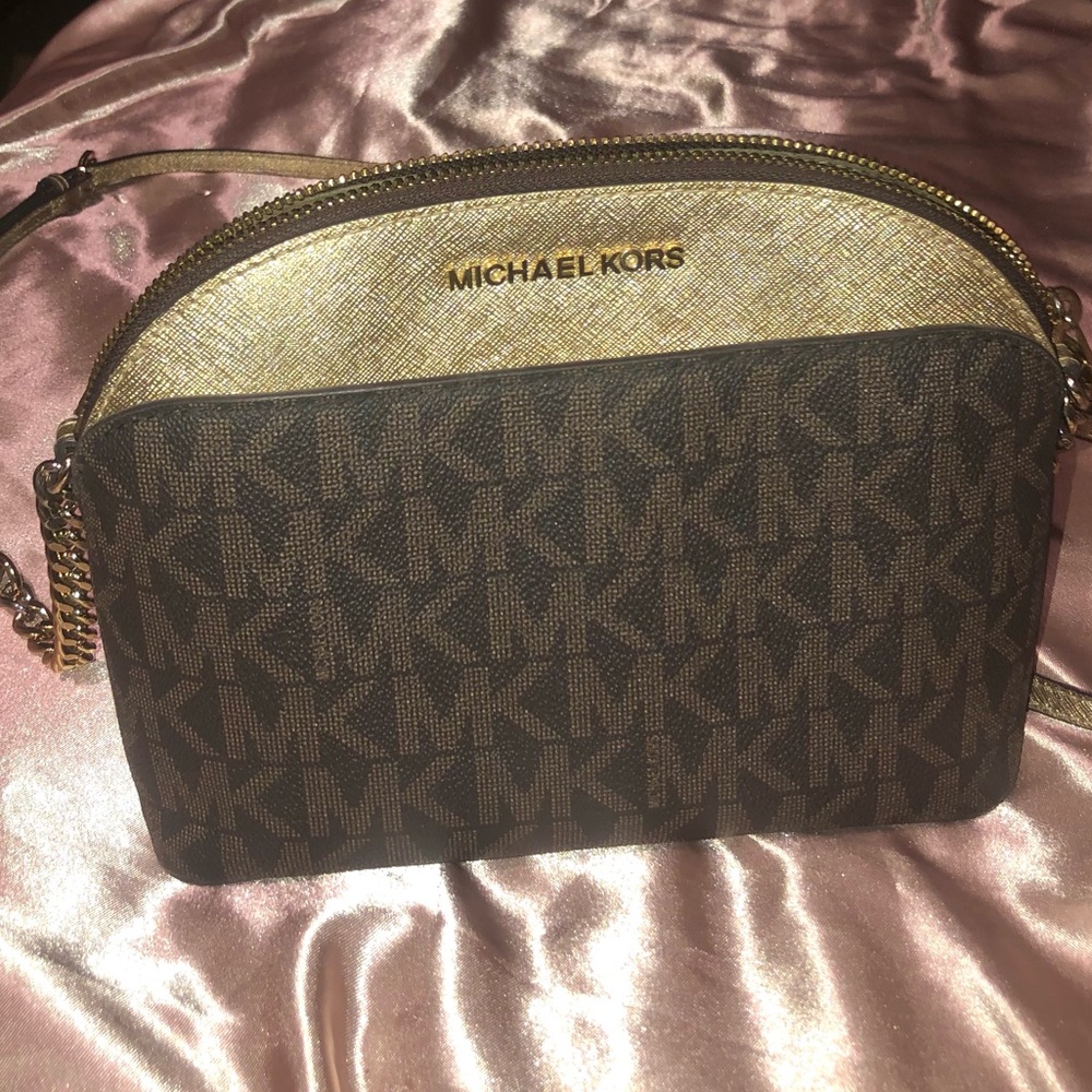 Michael Kors Shoulder Purse
